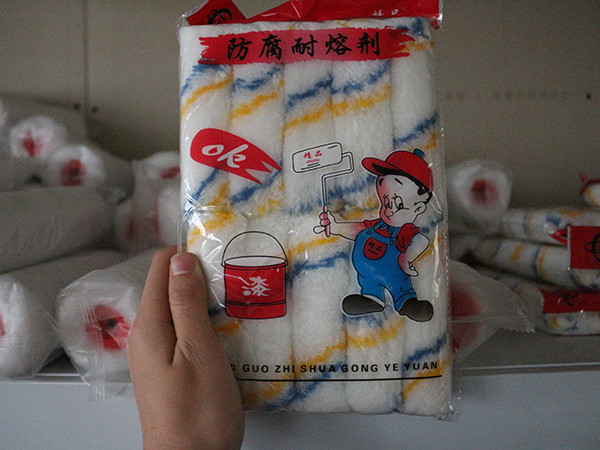 划线滚筒
